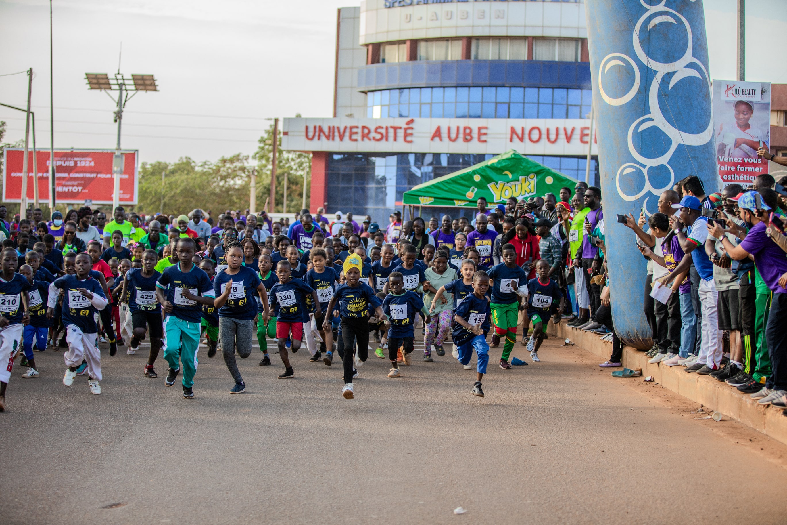 Le KM des Enfants 2026
